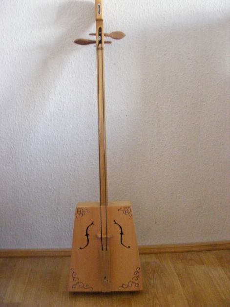 morin-huur
